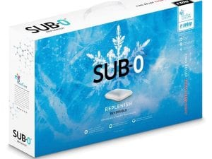 SUB-0° Replenish Pillow