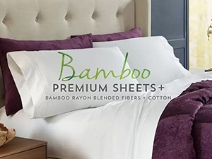 Premium Bamboo Sheet Set