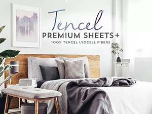 Premium Tencel Sheet Set