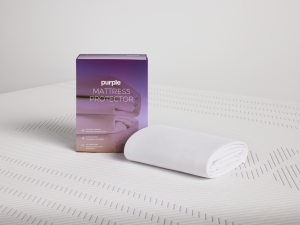 Purple Mattress Protector