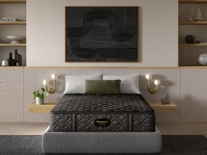 Beautyrest Black Series One Extra Firm Front