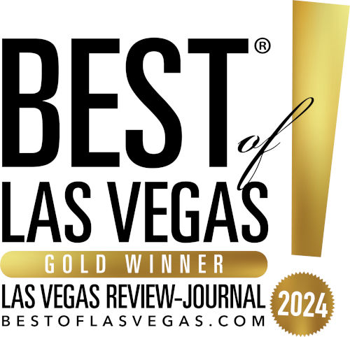 Best of Las Vegas, NV, Gold Winner Las Vegas Review Journal
