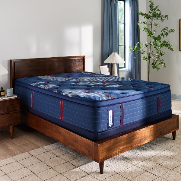 Brenham II Soft Plush Pillow Top