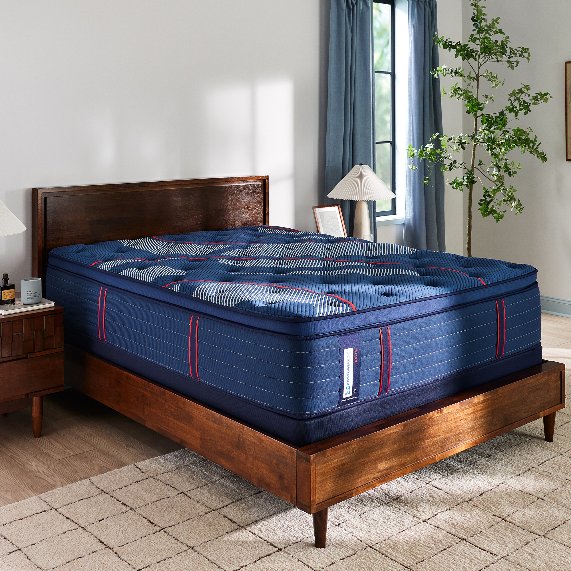 Brenham II Soft Plush Pillow Top
