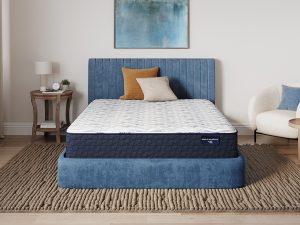 Blissful Excellence by Serta Chandy Bay Firm Front